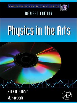 cover image of Physics in the Arts